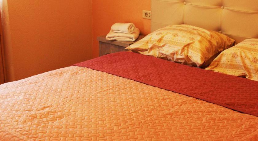 Apartments Paradise Ulcinj Pokoj fotografie