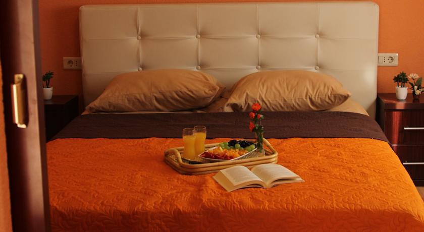 Apartments Paradise Ulcinj Exteriér fotografie