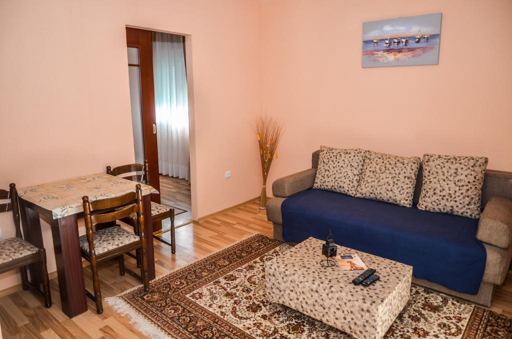 Apartments Paradise Ulcinj Exteriér fotografie