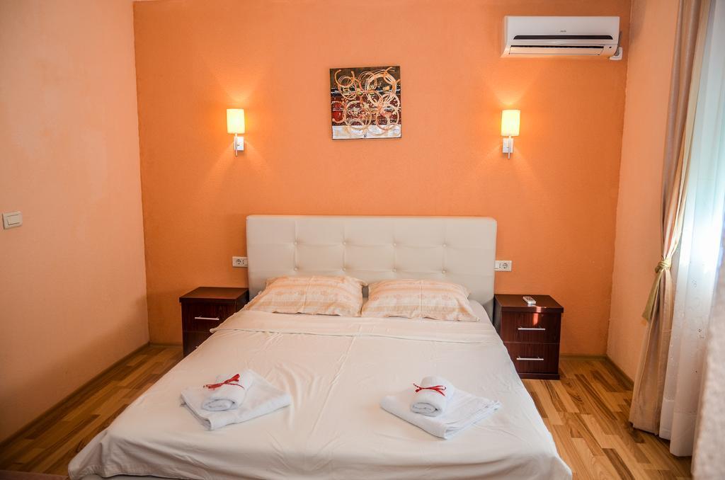 Apartments Paradise Ulcinj Exteriér fotografie