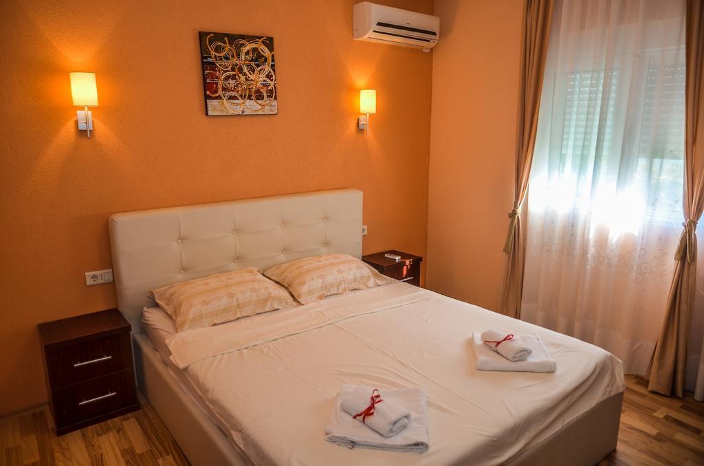 Apartments Paradise Ulcinj Exteriér fotografie