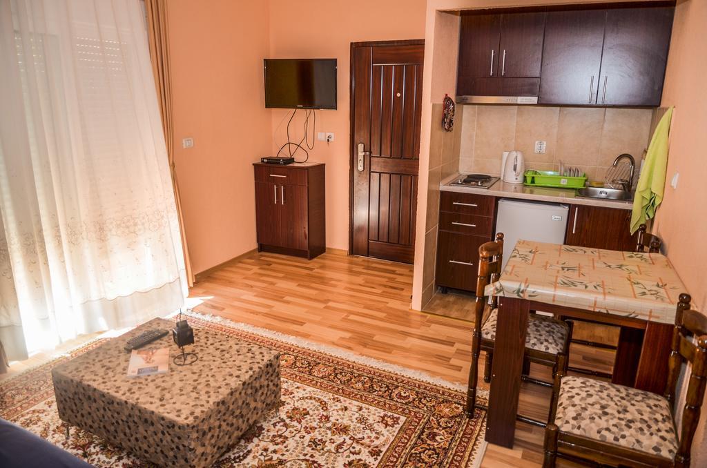 Apartments Paradise Ulcinj Exteriér fotografie