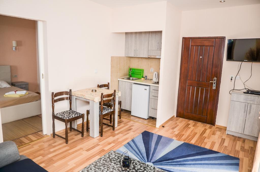 Apartments Paradise Ulcinj Exteriér fotografie