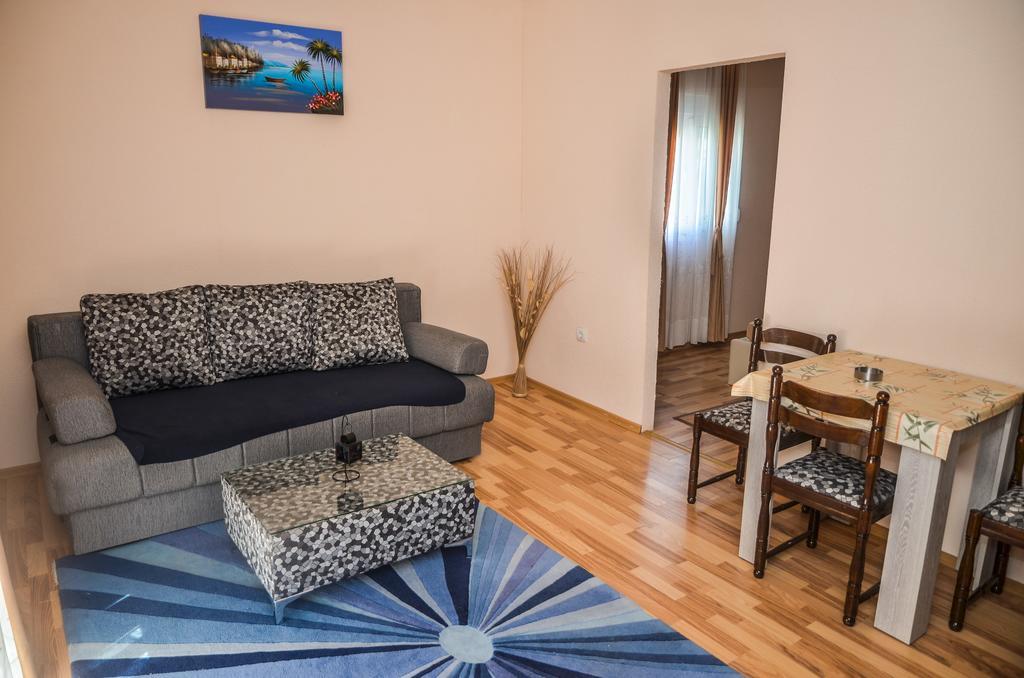 Apartments Paradise Ulcinj Exteriér fotografie