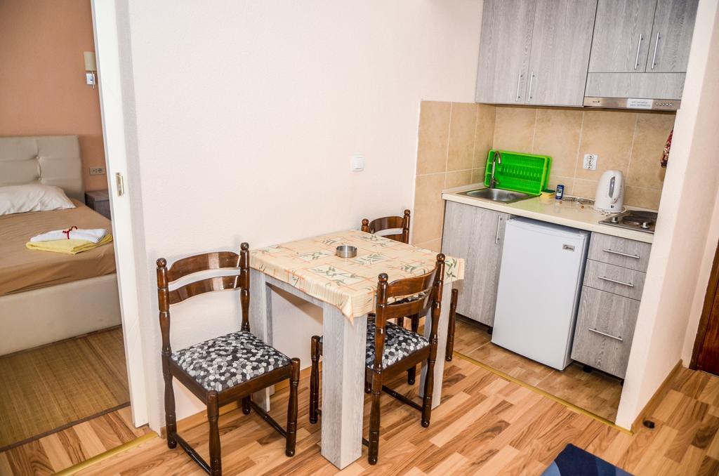 Apartments Paradise Ulcinj Exteriér fotografie