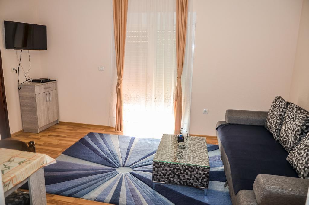 Apartments Paradise Ulcinj Exteriér fotografie