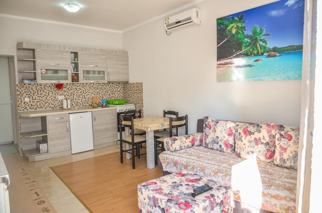 Apartments Paradise Ulcinj Exteriér fotografie