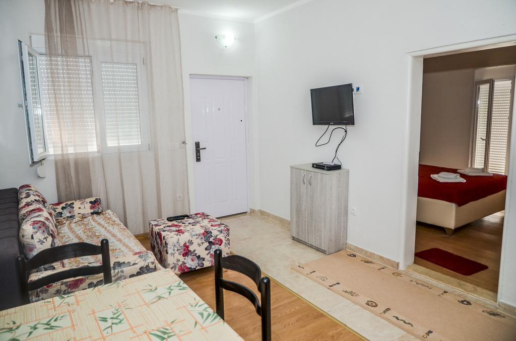Apartments Paradise Ulcinj Exteriér fotografie