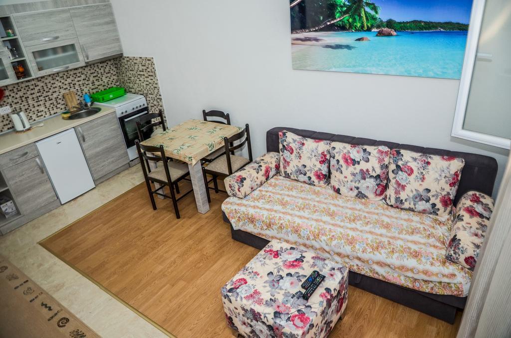 Apartments Paradise Ulcinj Exteriér fotografie