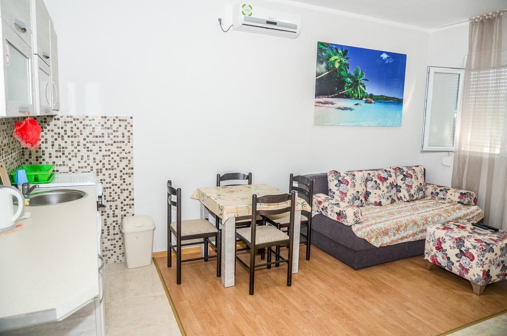 Apartments Paradise Ulcinj Exteriér fotografie