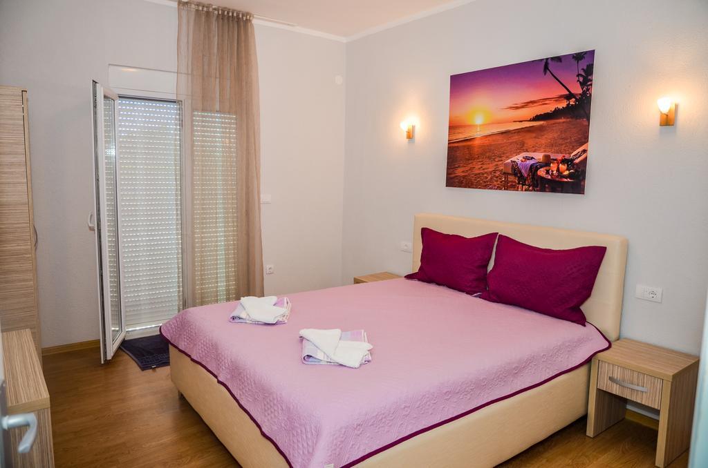 Apartments Paradise Ulcinj Exteriér fotografie