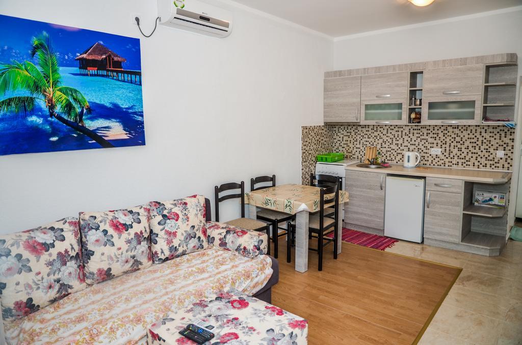 Apartments Paradise Ulcinj Exteriér fotografie