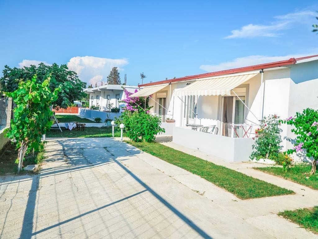 Apartments Paradise Ulcinj Exteriér fotografie
