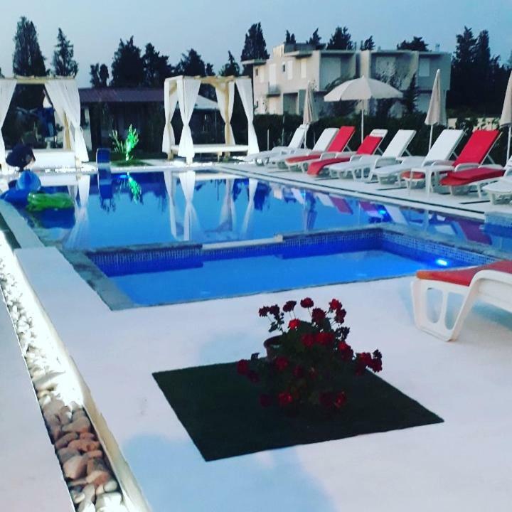 Apartments Paradise Ulcinj Exteriér fotografie