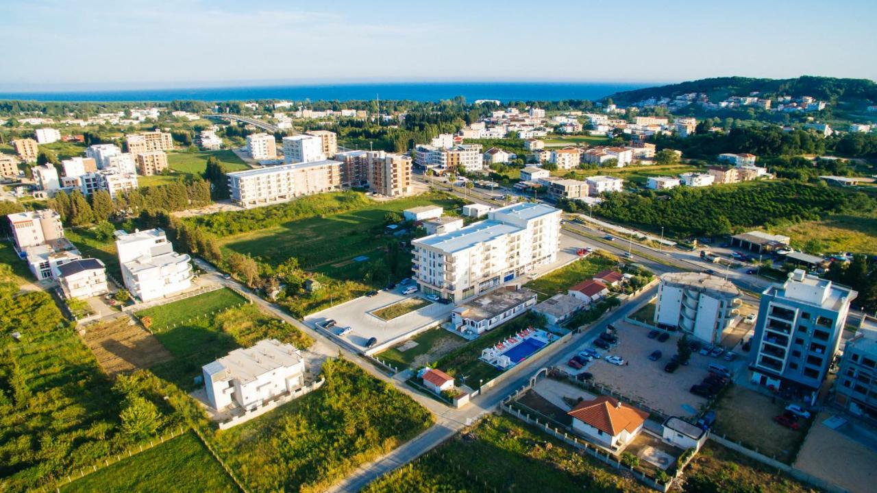 Apartments Paradise Ulcinj Exteriér fotografie