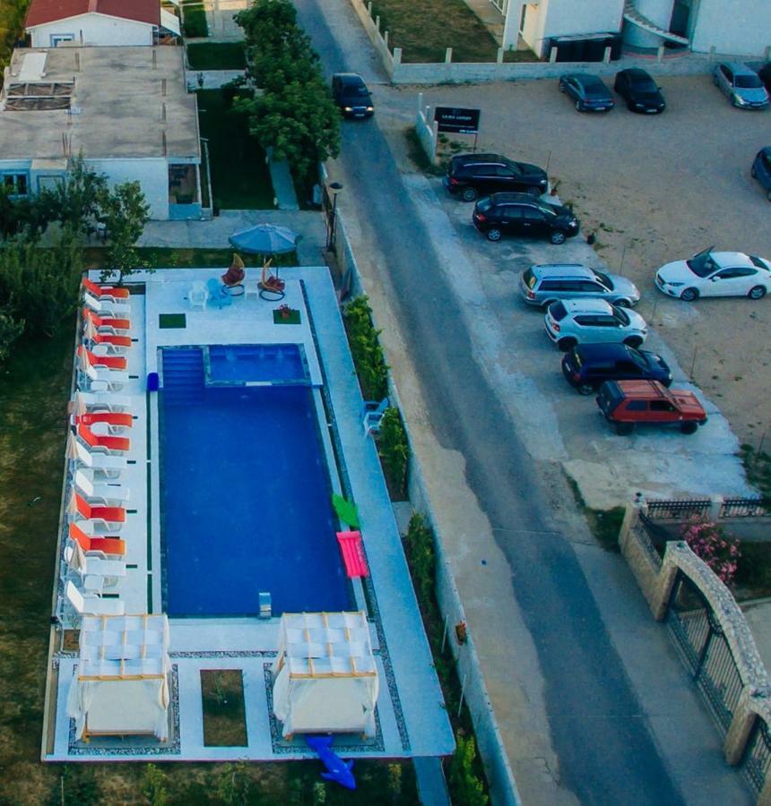 Apartments Paradise Ulcinj Exteriér fotografie