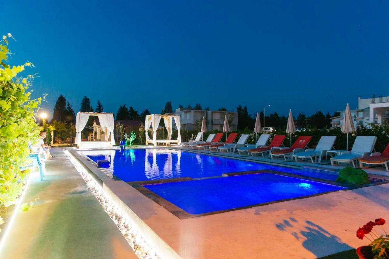 Apartments Paradise Ulcinj Exteriér fotografie