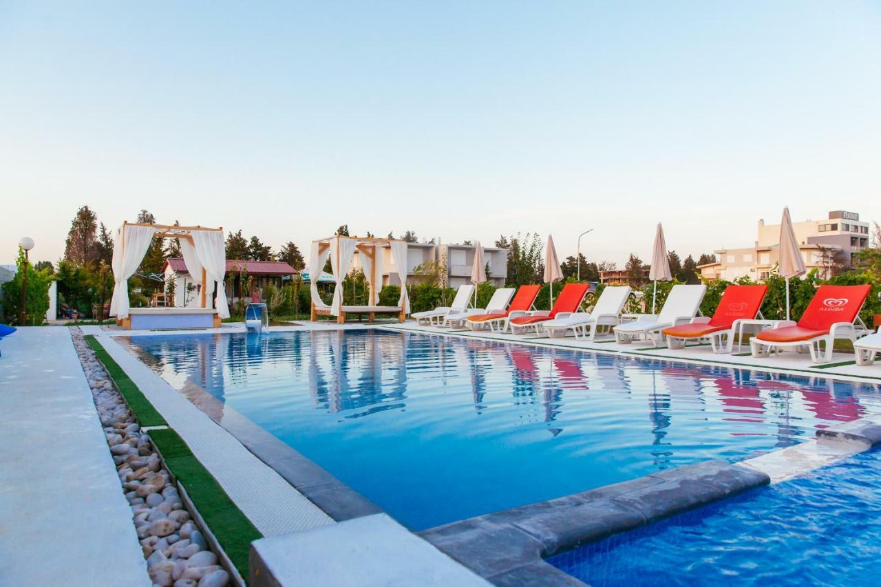 Apartments Paradise Ulcinj Exteriér fotografie