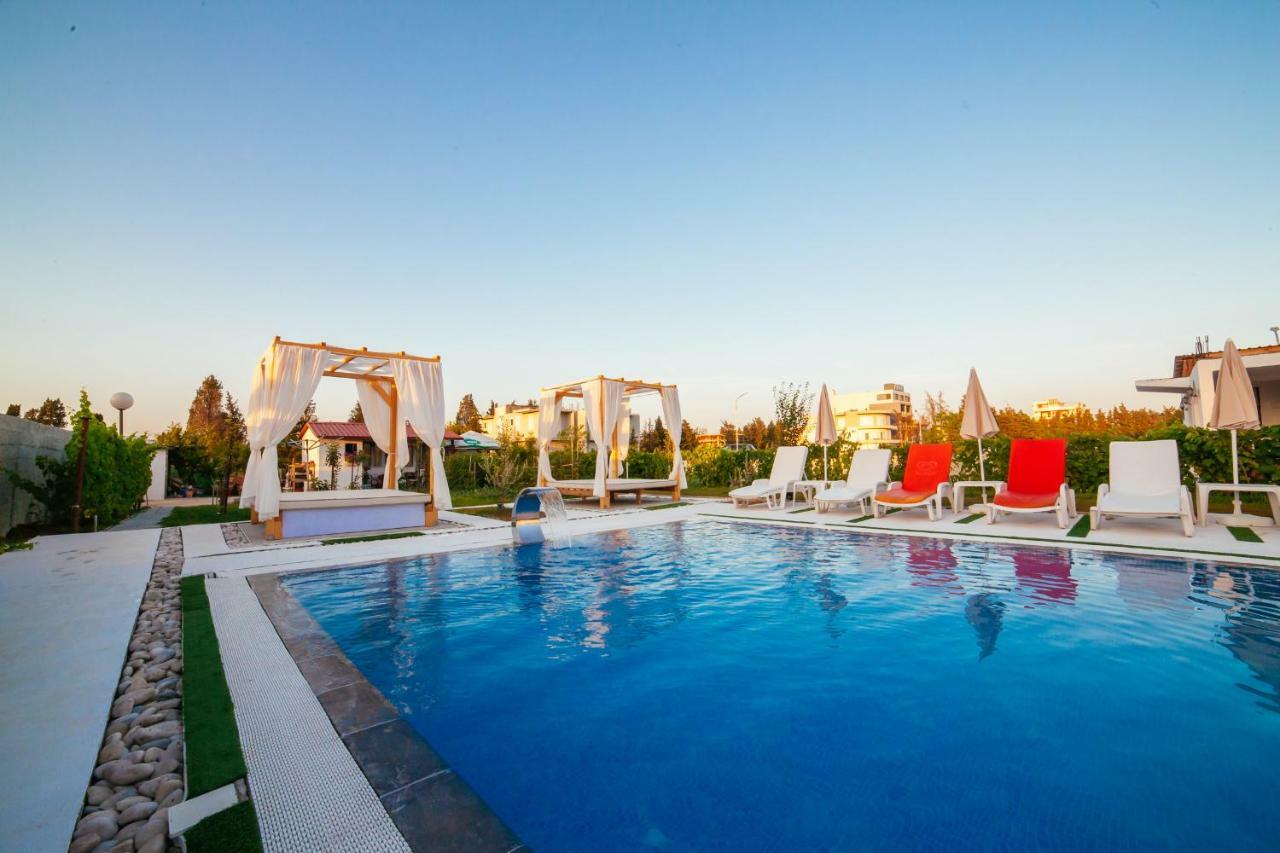 Apartments Paradise Ulcinj Exteriér fotografie