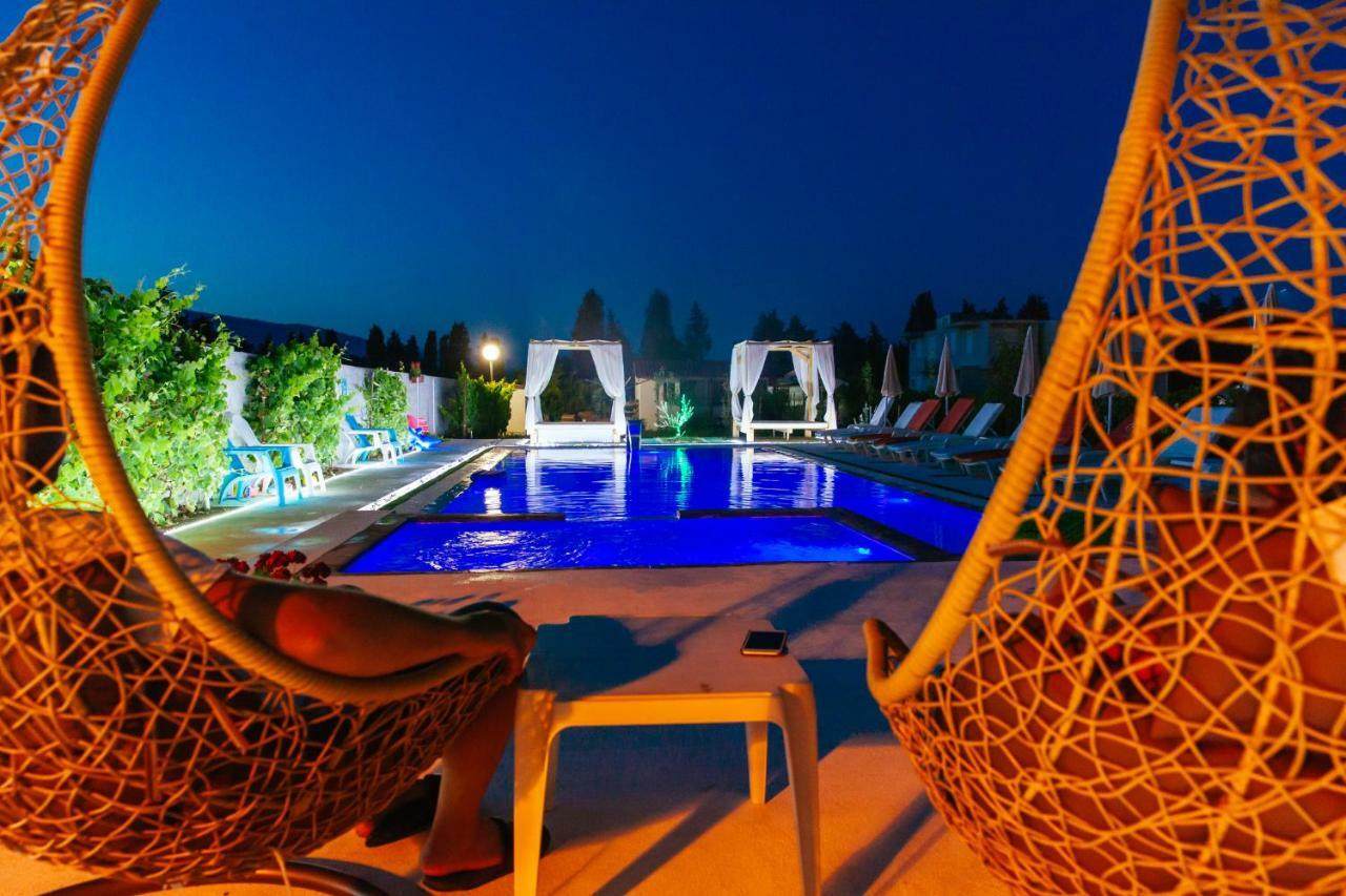 Apartments Paradise Ulcinj Exteriér fotografie