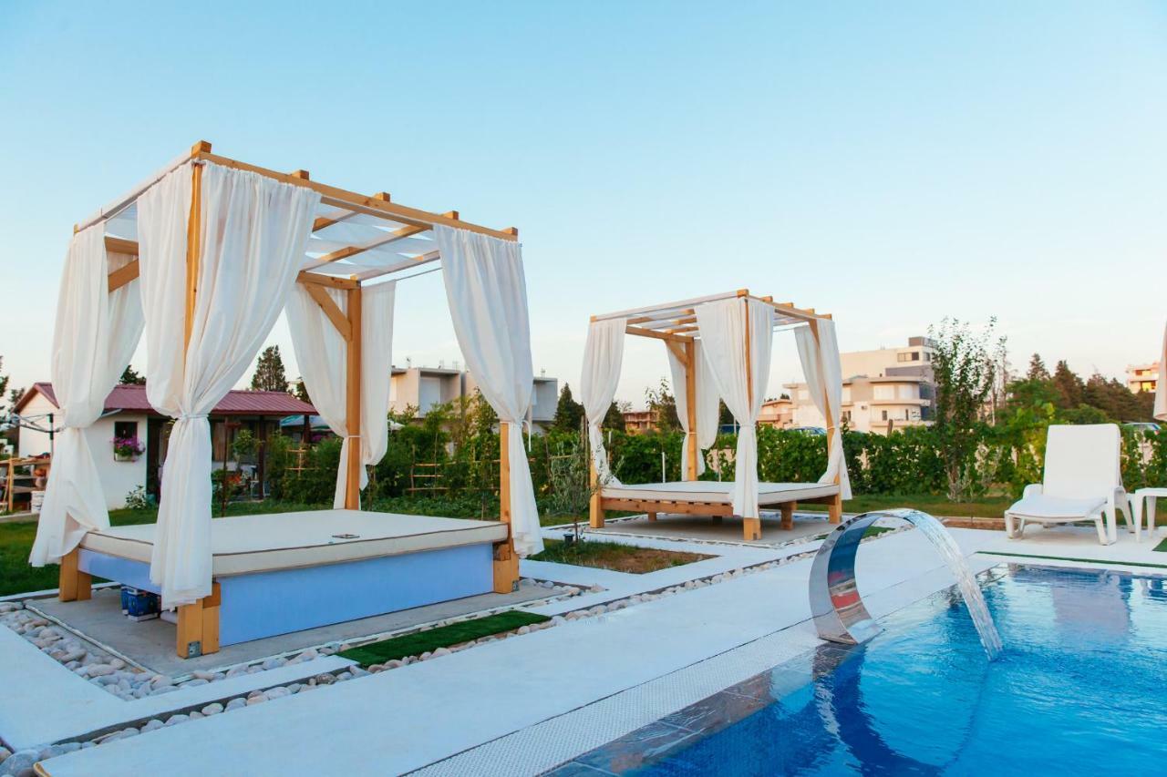 Apartments Paradise Ulcinj Exteriér fotografie