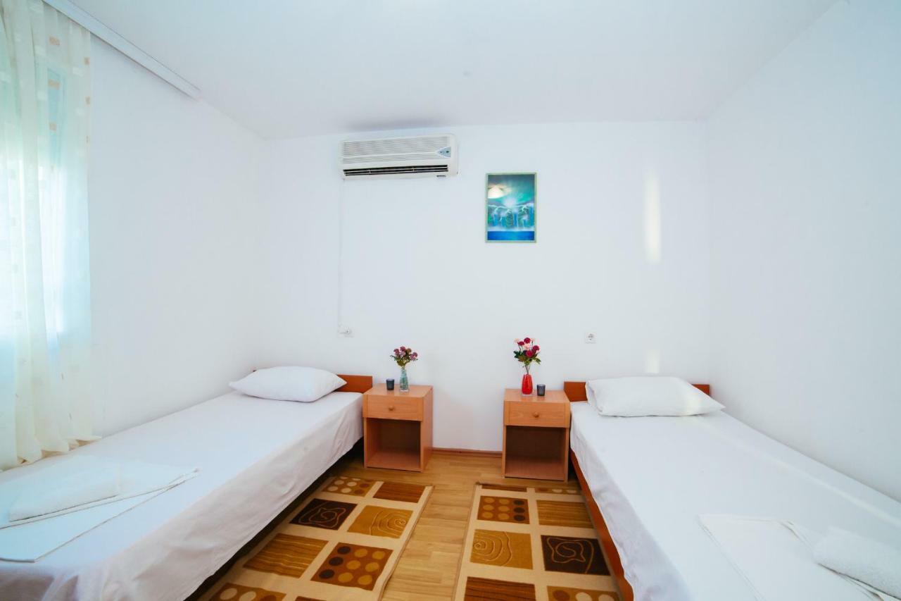 Apartments Paradise Ulcinj Exteriér fotografie