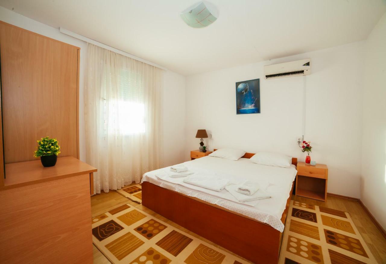 Apartments Paradise Ulcinj Exteriér fotografie
