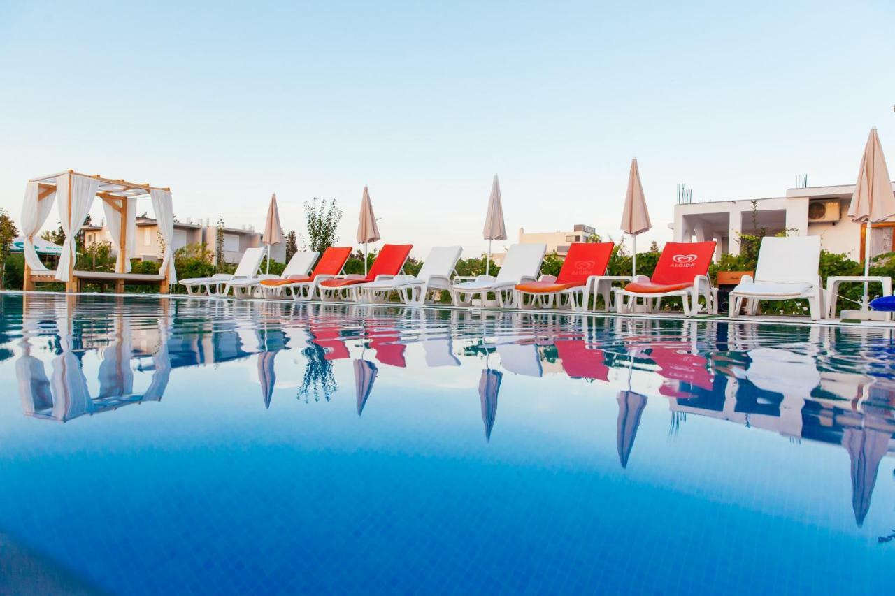 Apartments Paradise Ulcinj Exteriér fotografie