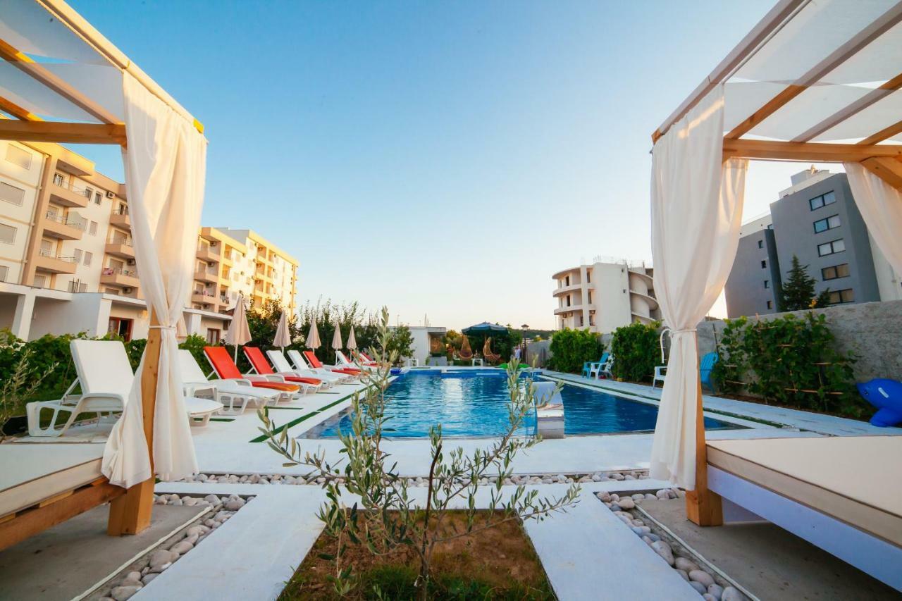 Apartments Paradise Ulcinj Exteriér fotografie