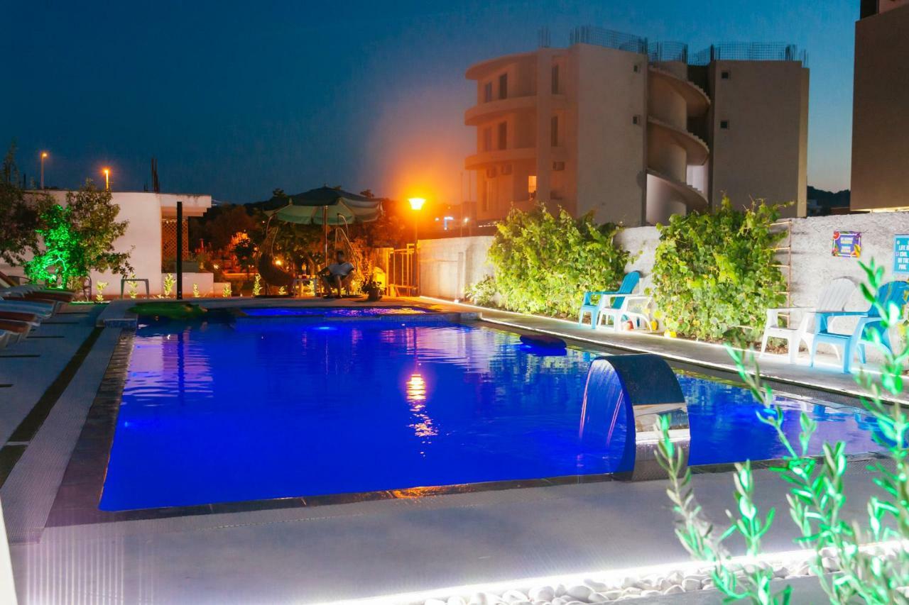 Apartments Paradise Ulcinj Exteriér fotografie