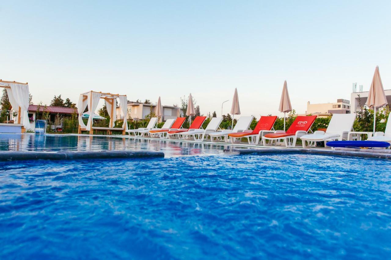 Apartments Paradise Ulcinj Exteriér fotografie